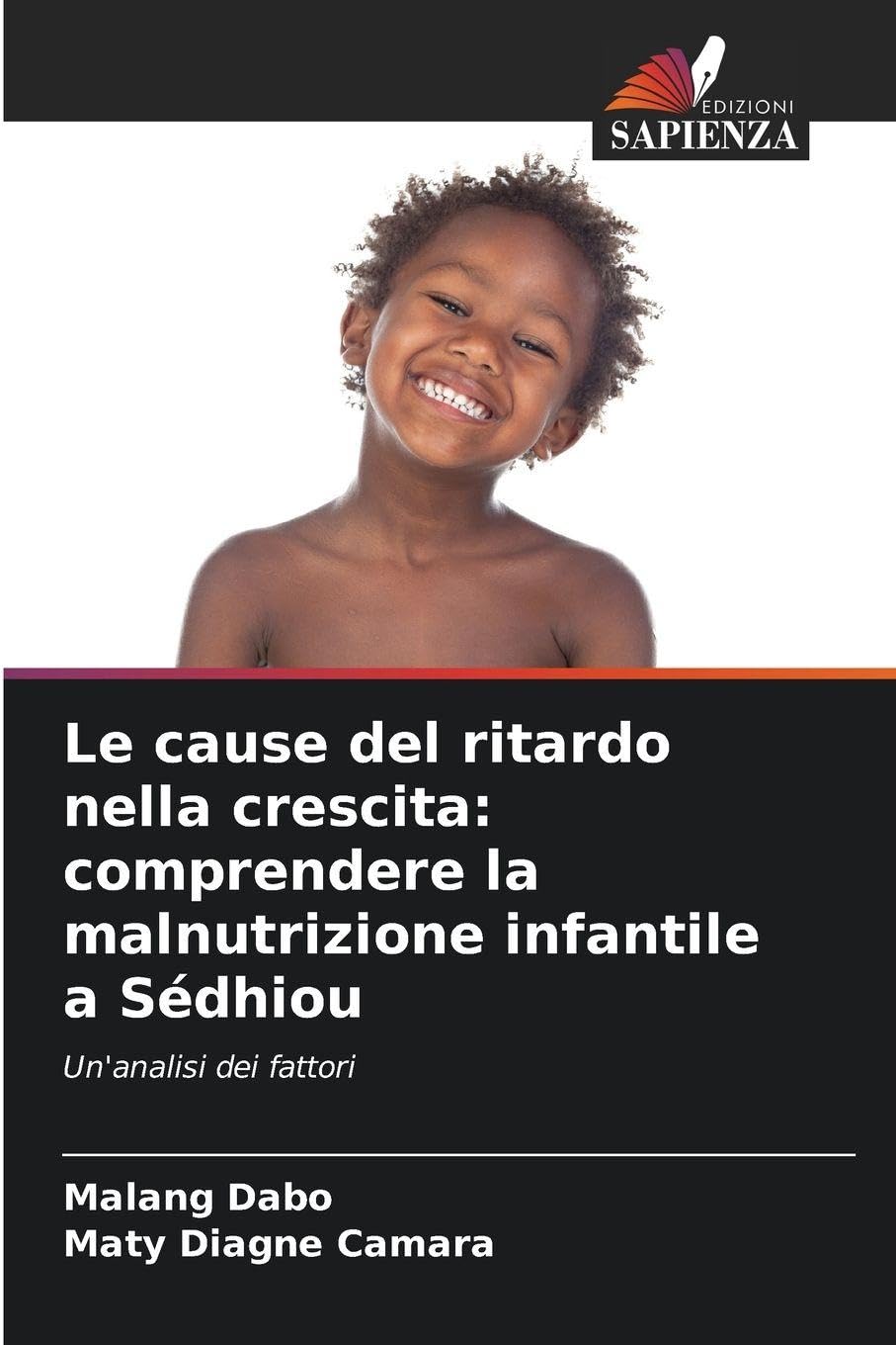Le cause del ritardo nella crescita: comprendere la malnutrizione infantile a Sédhiou Books