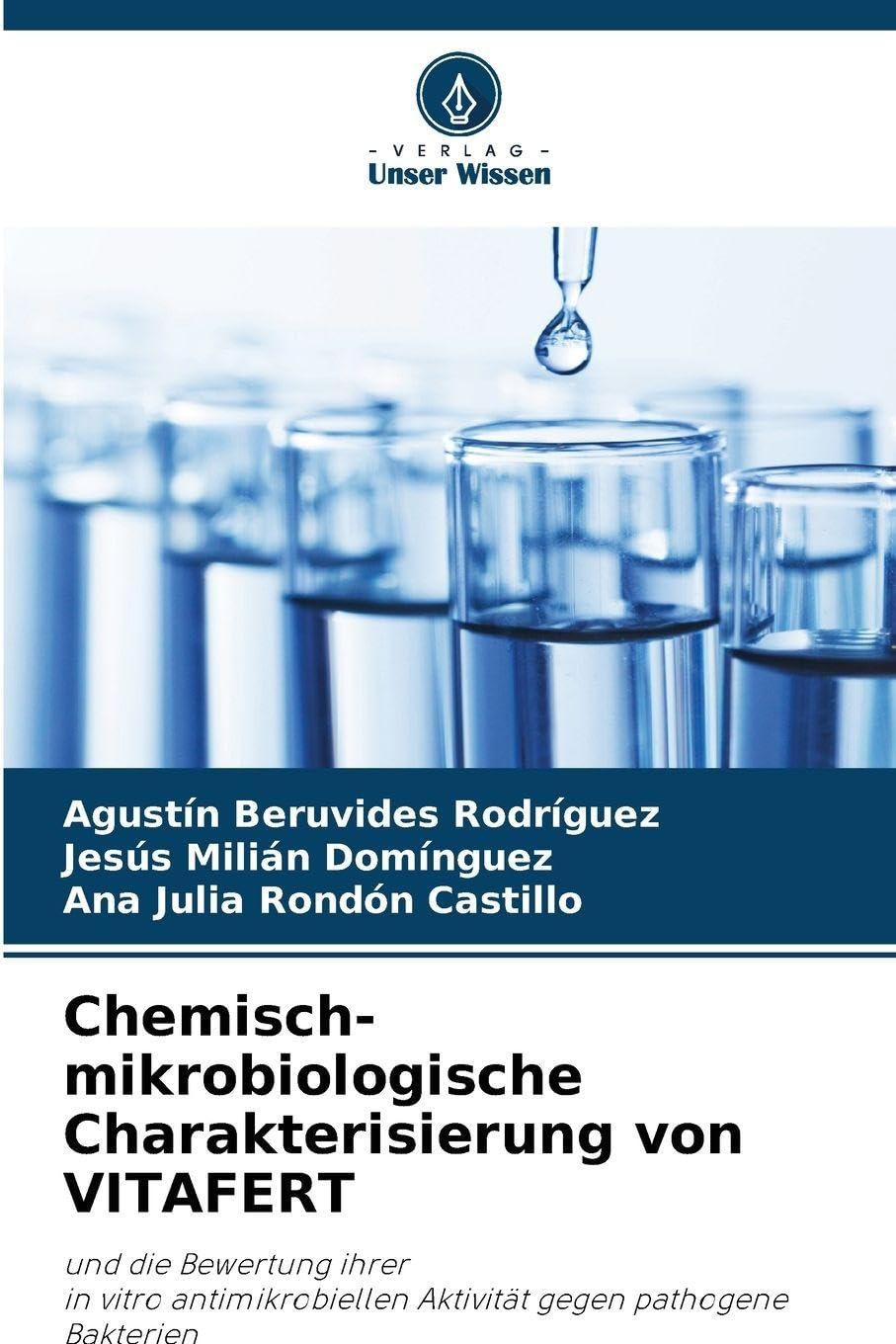 Chemisch-mikrobiologische Charakterisierung von VITAFERT Medicine