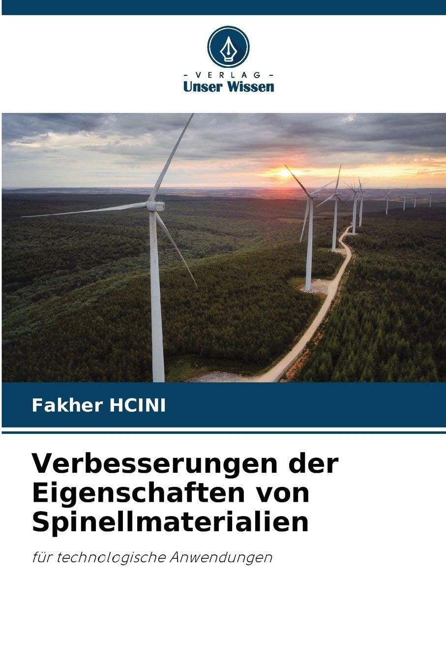 Verbesserungen der Eigenschaften von Spinellmaterialien Natural Sciences