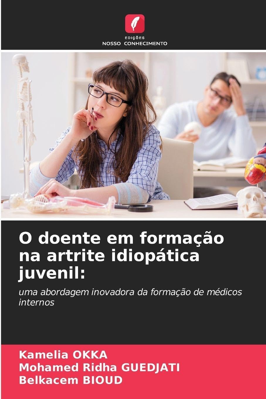 O doente em formação na artrite idiopática juvenil: Books
