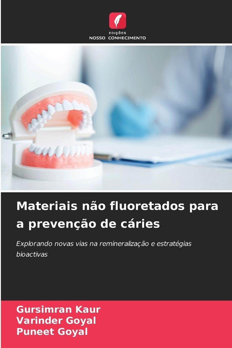 Materiais não fluoretados para a prevenção de cáries Medicine