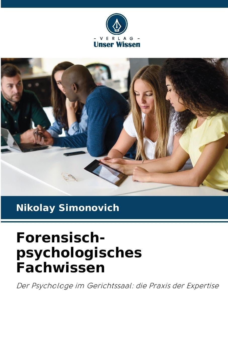 Forensisch-psychologisches Fachwissen Law