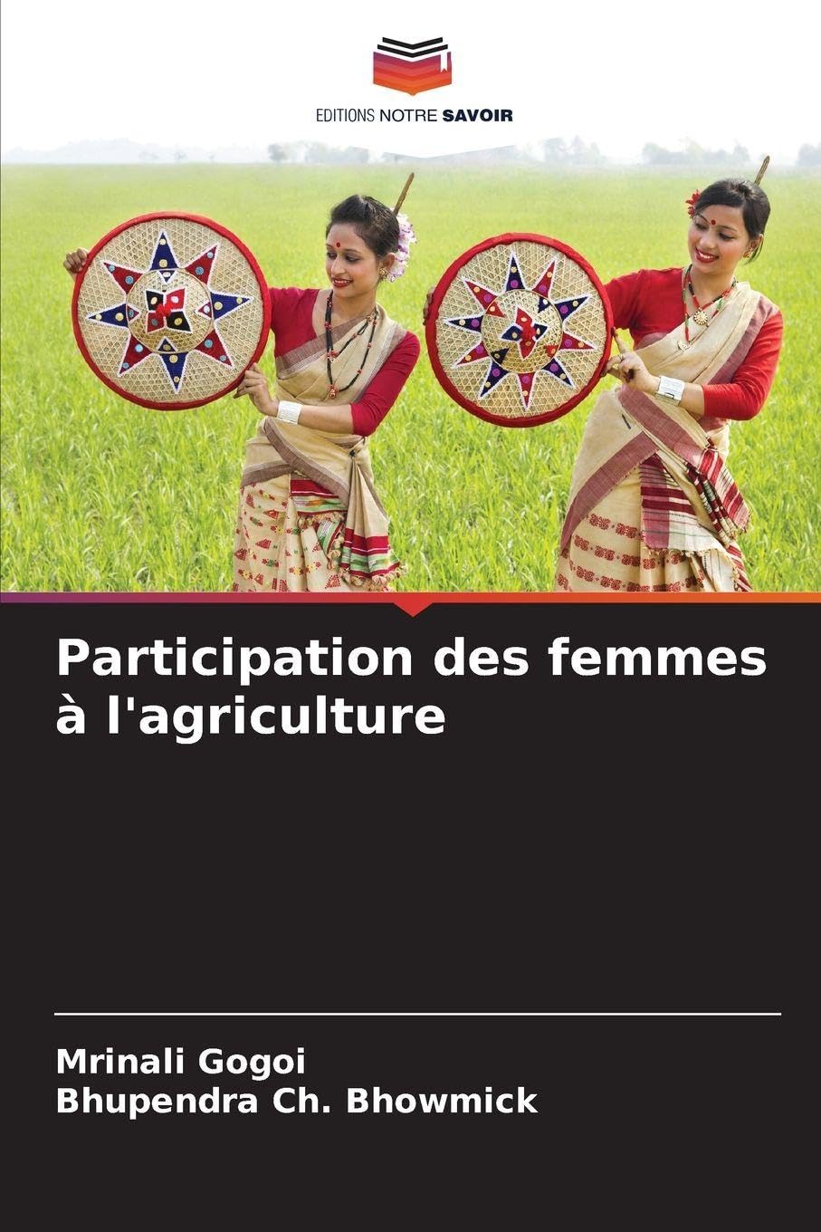 Participation des femmes à l'agriculture Law