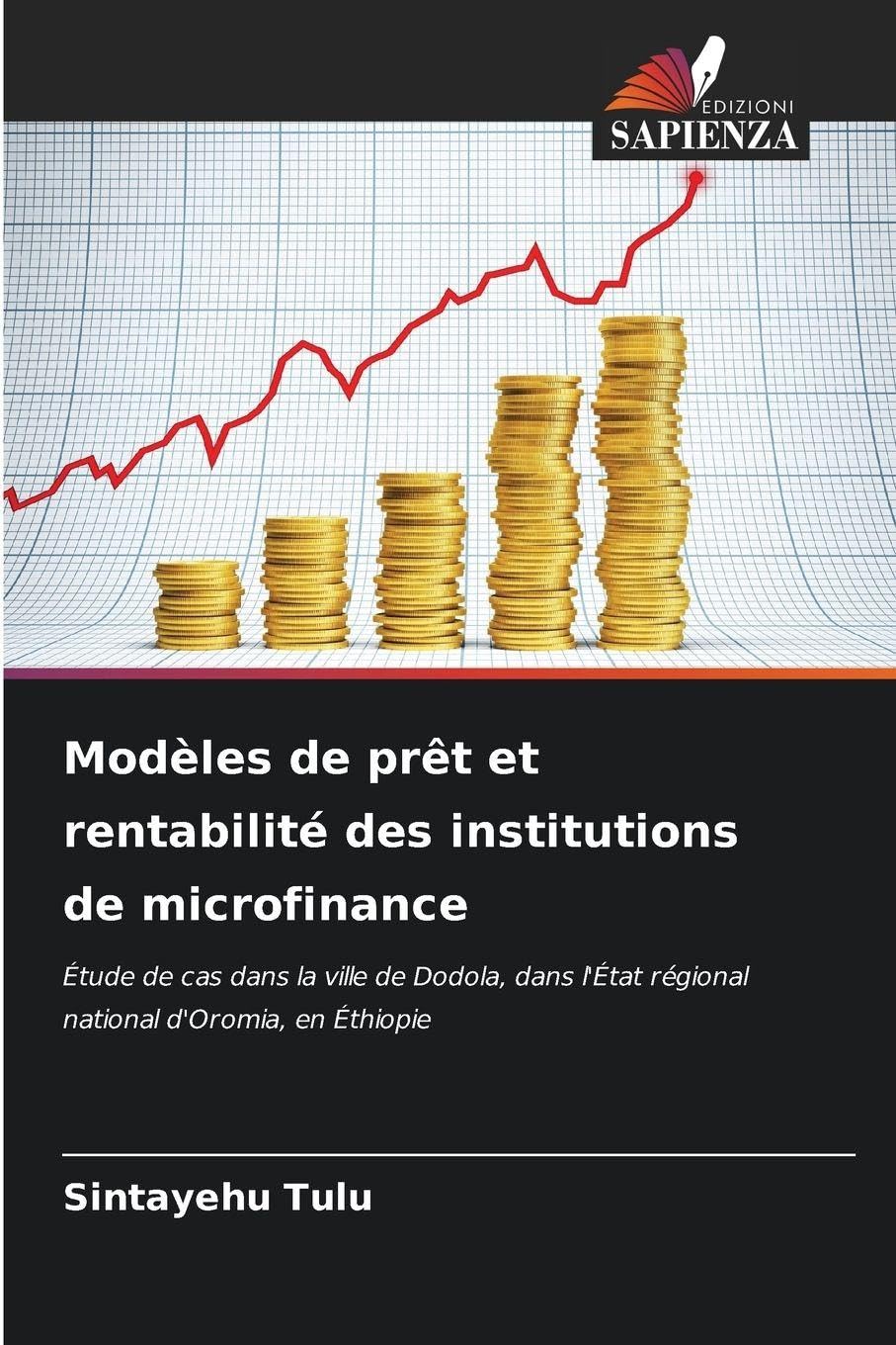 Modèles de prêt et rentabilité des institutions de microfinance Books