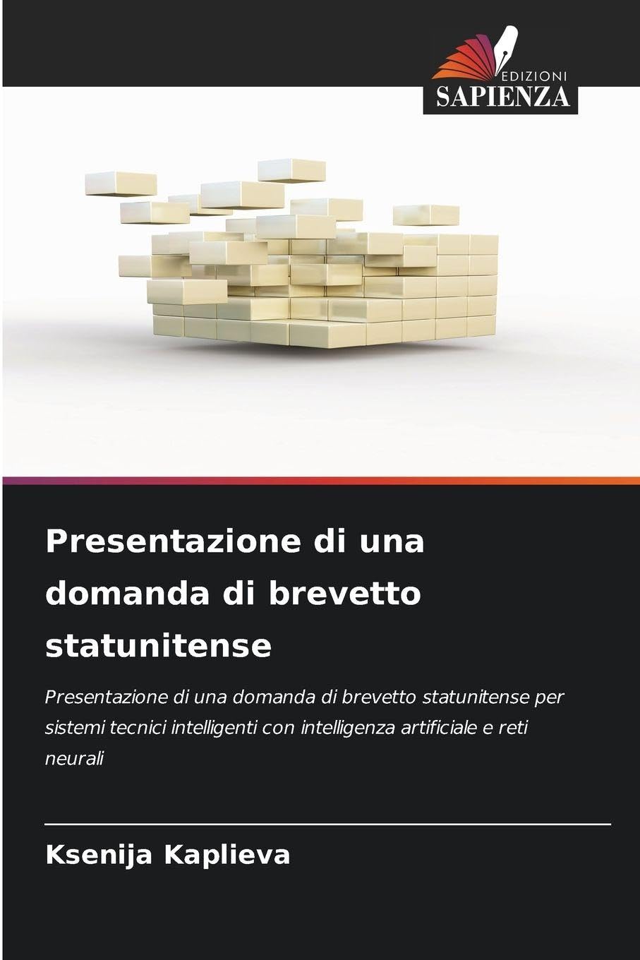 Presentazione di una domanda di brevetto statunitense Law