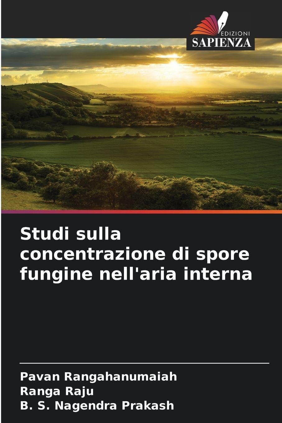 Studi sulla concentrazione di spore fungine nell'aria interna Natural Sciences