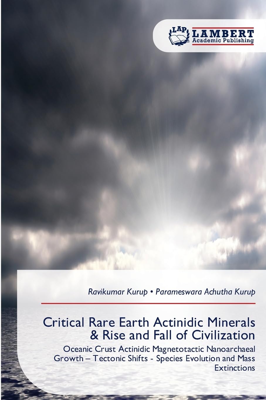 Critical Rare Earth Actinidic Minerals & Rise and Fall of Civilization Business & Technology