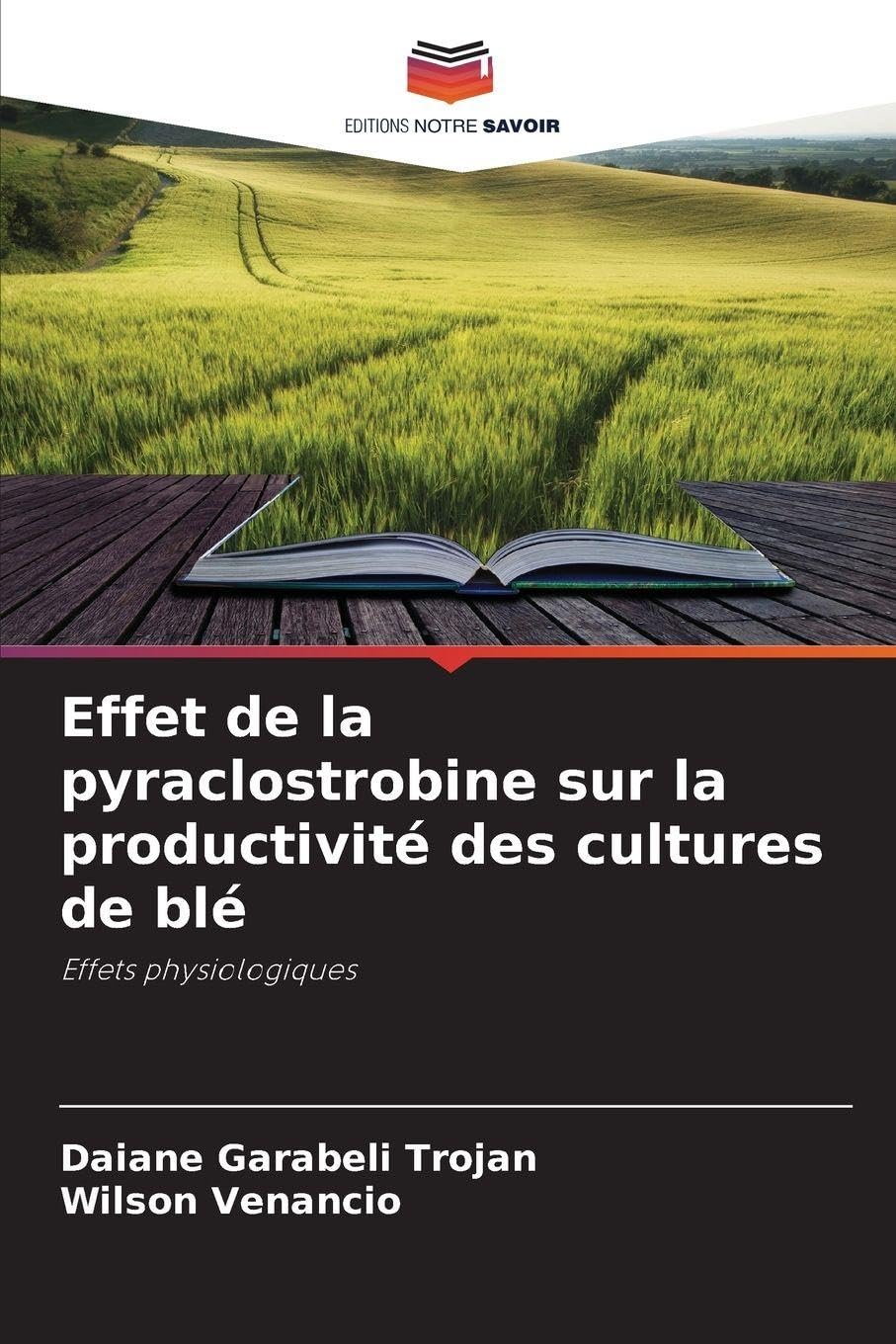 Effet de la pyraclostrobine sur la productivité des cultures de blé Media & Communication