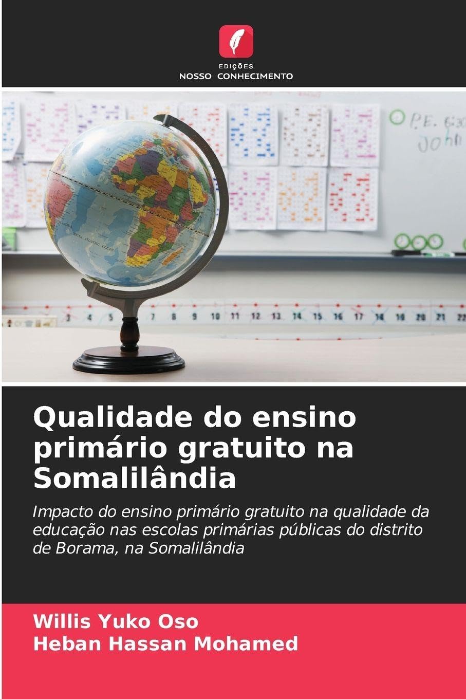 Qualidade do ensino primário gratuito na Somalilândia Education & Training