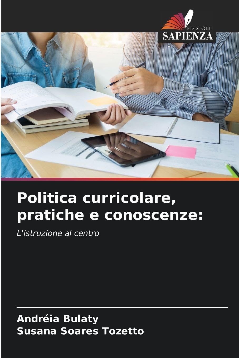 Politica curricolare, pratiche e conoscenze: Learning & Reference