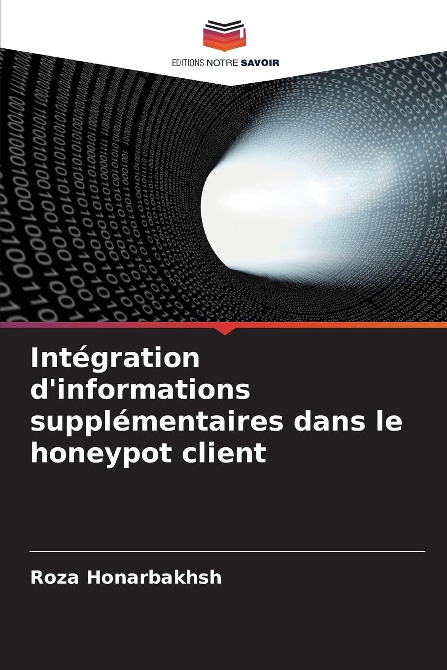 Intégration d'informations supplémentaires dans le honeypot client Computer Science