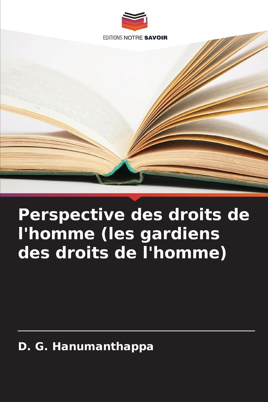 Perspective des droits de l'homme (les gardiens des droits de l'homme) Books