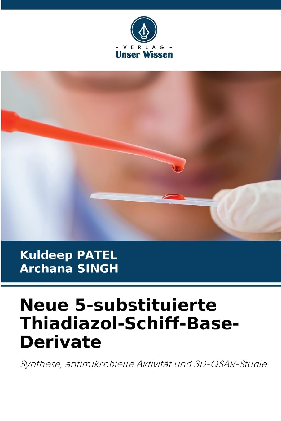 Neue 5-substituierte Thiadiazol-Schiff-Base-Derivate Medicine