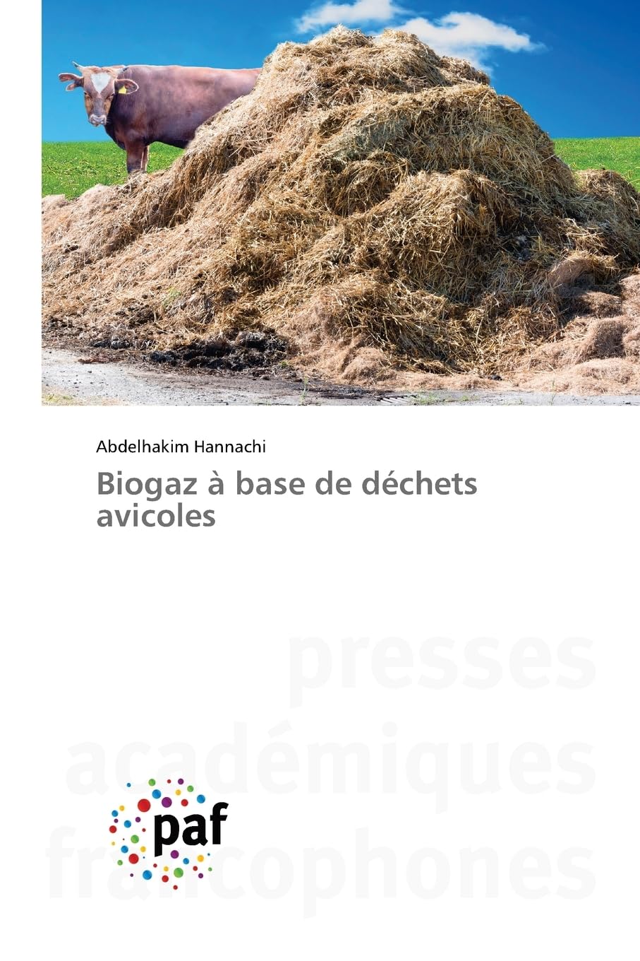 Biogaz à base de déchets avicoles Natural Sciences