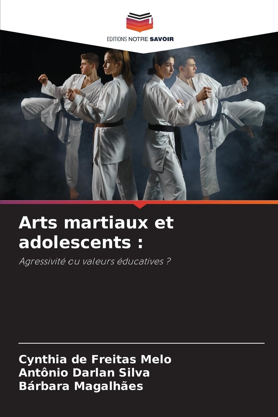 Arts martiaux et adolescents : Psychology