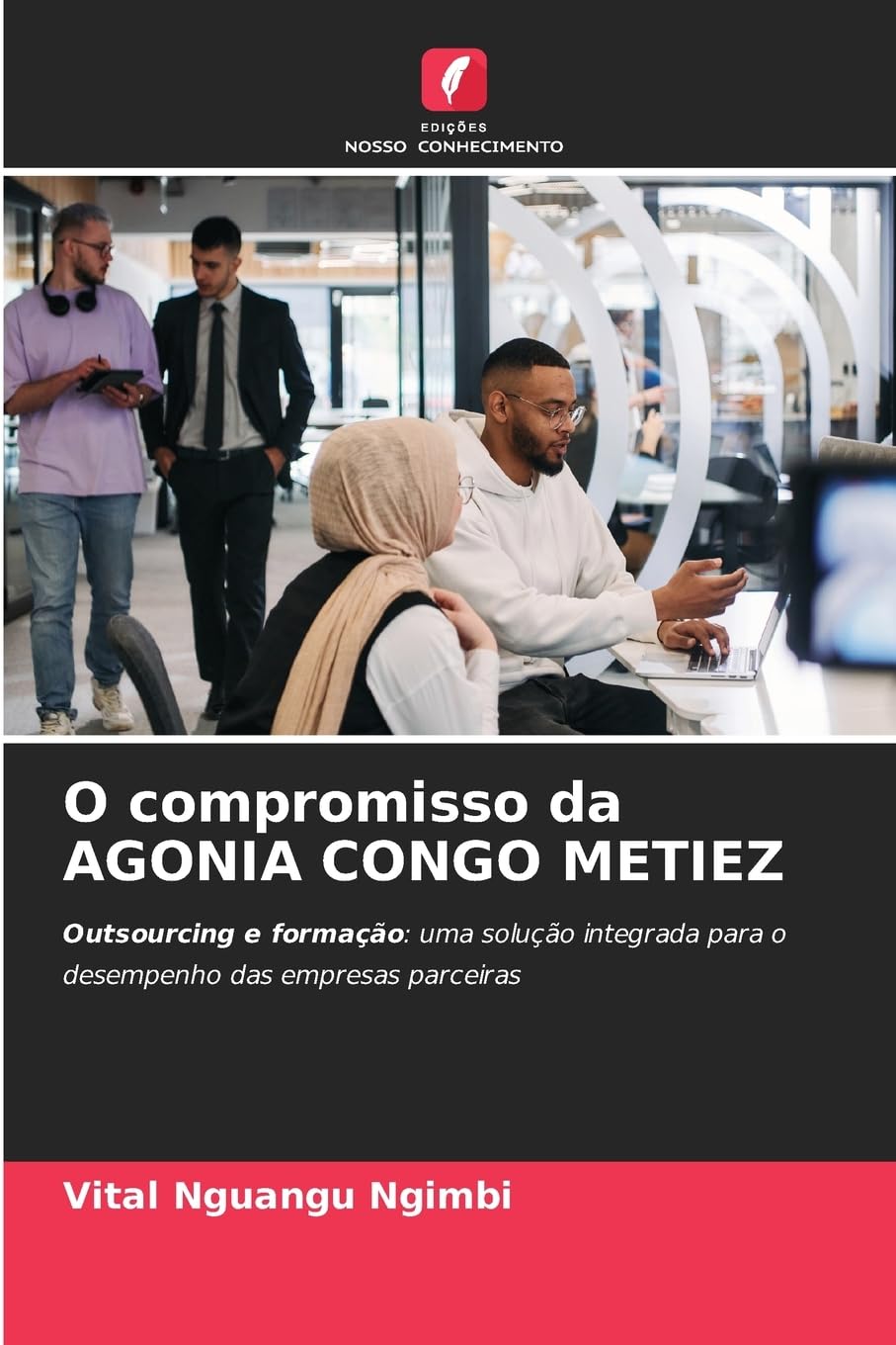O compromisso da AGONIA CONGO METIEZ Law