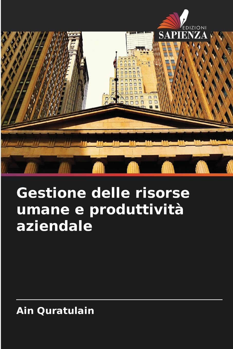 Gestione delle risorse umane e produttività aziendale Law
