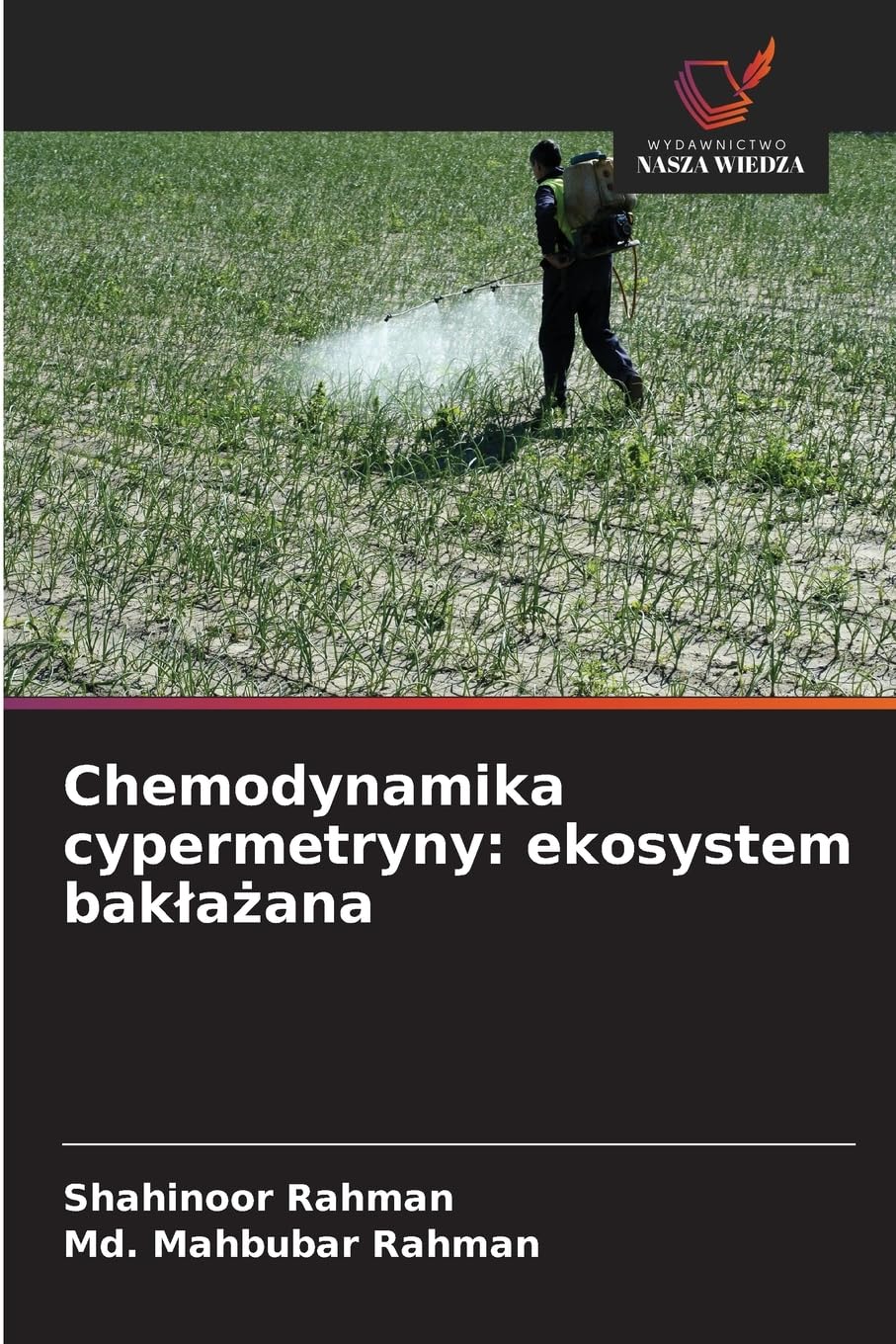 Chemodynamika cypermetryny: ekosystem bak¿a¿ana Natural Sciences