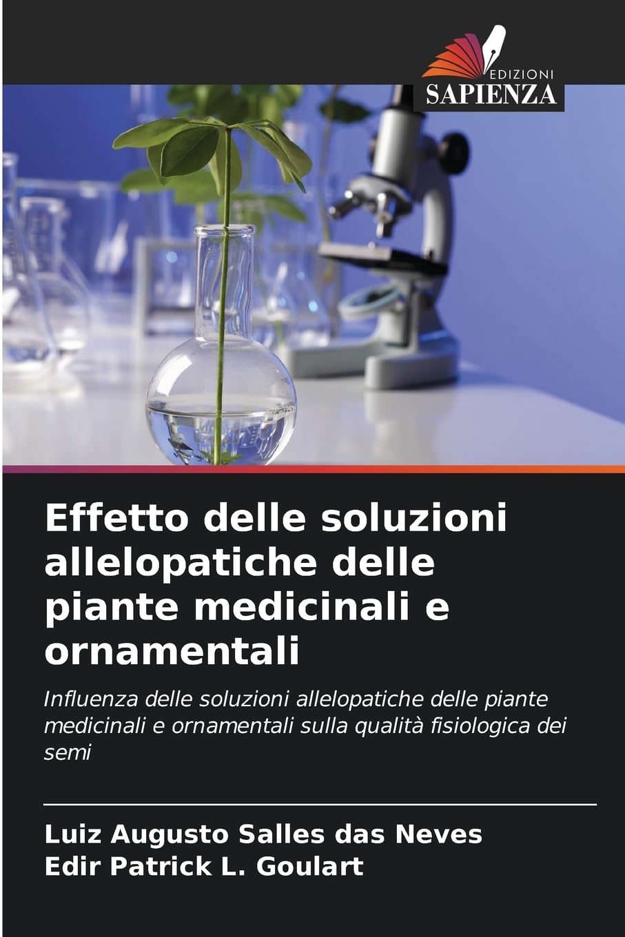 Effetto delle soluzioni allelopatiche delle piante medicinali e ornamentali Natural Sciences