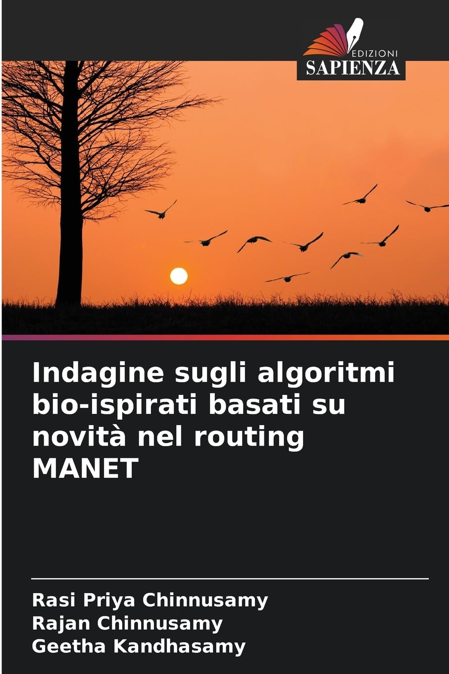 Indagine sugli algoritmi bio-ispirati basati su novità nel routing MANET Computer Science