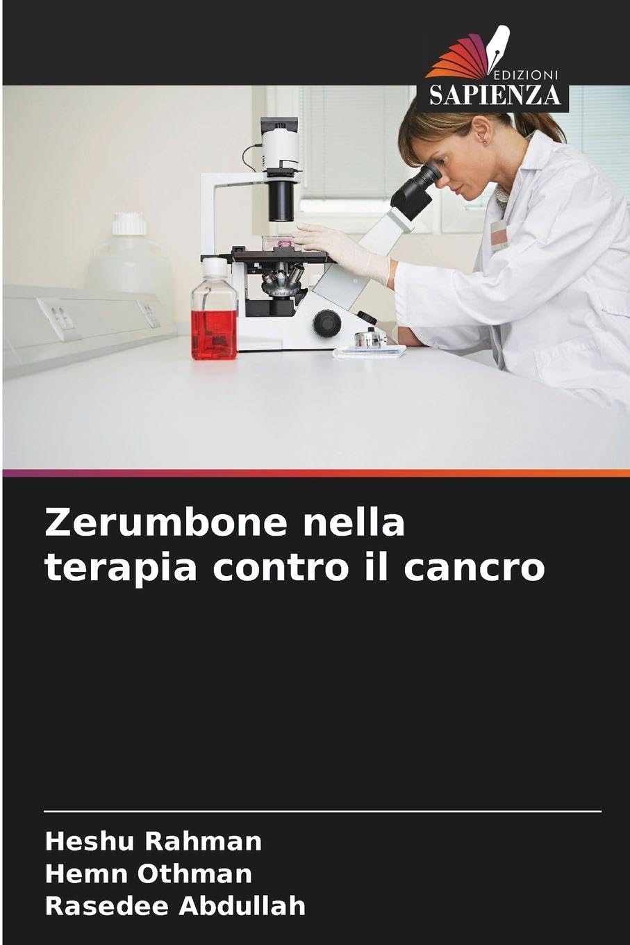 Zerumbone nella terapia contro il cancro Medicine