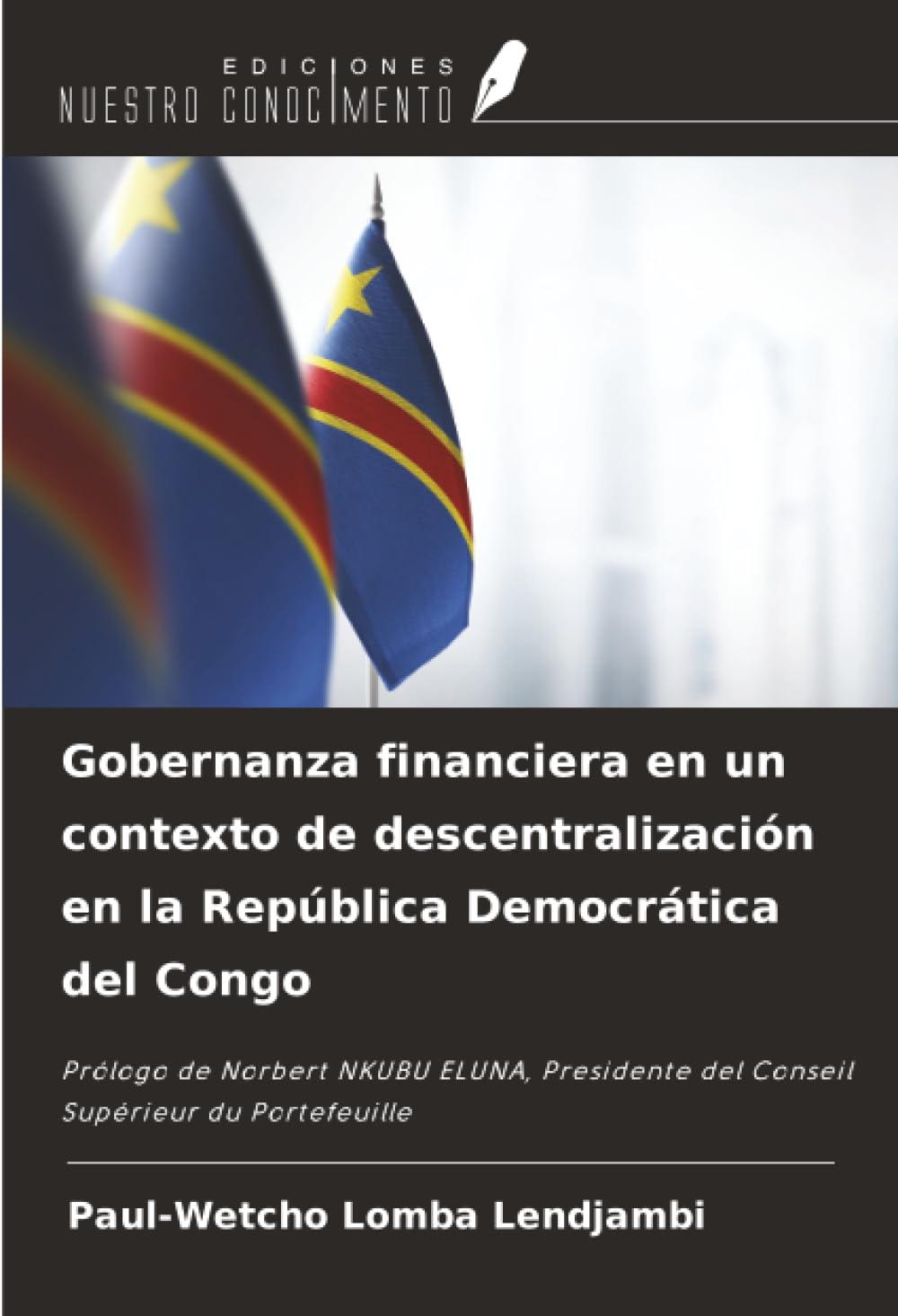 Gobernanza financiera en un contexto de descentralización en la República Democrática del Congo Law