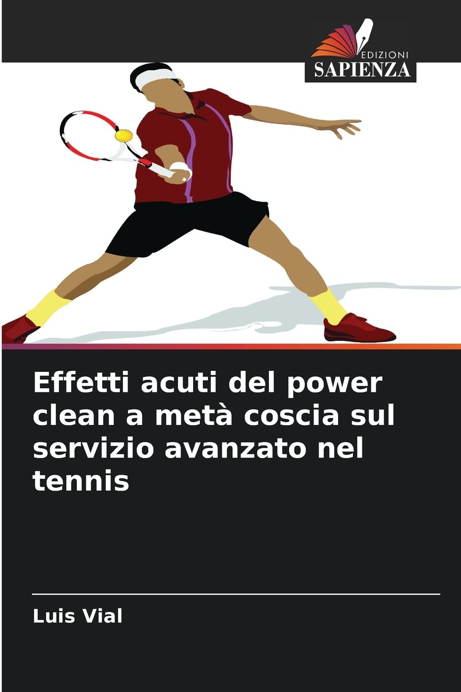 Effetti acuti del power clean a metà coscia sul servizio avanzato nel tennis Leisure & Fun