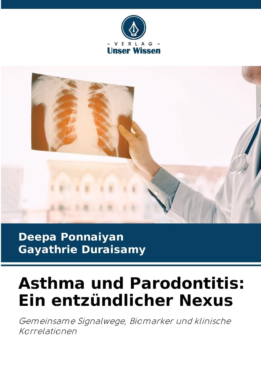 Asthma und Parodontitis: Ein entzündlicher Nexus Law