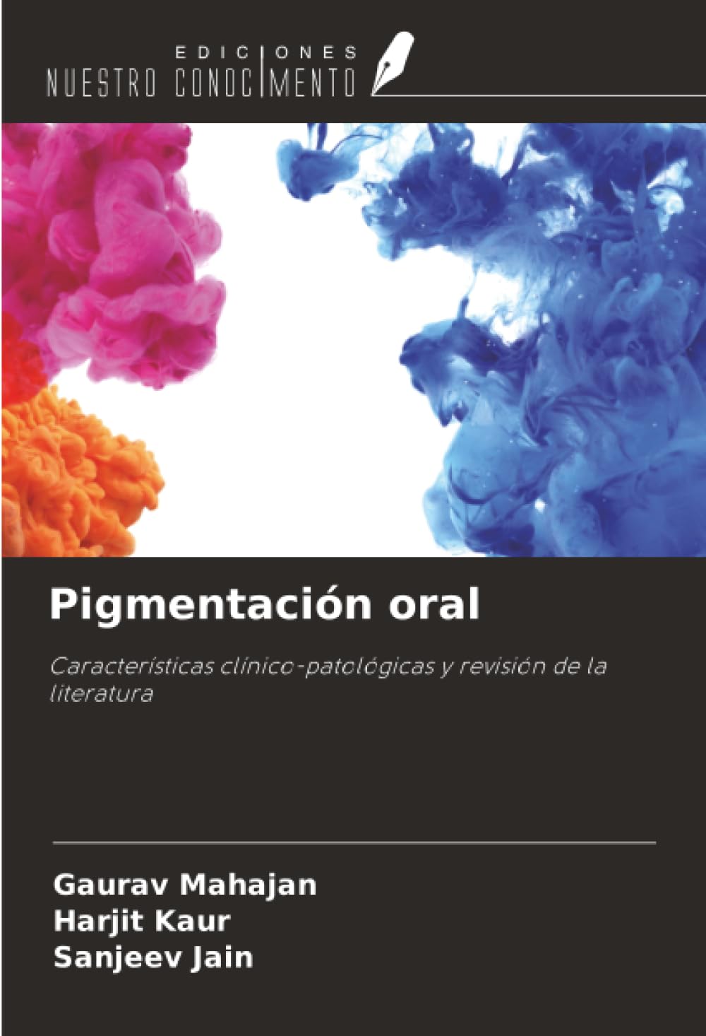 Pigmentación oral Law