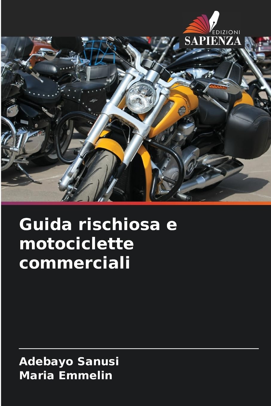 Guida rischiosa e motociclette commerciali Medicine