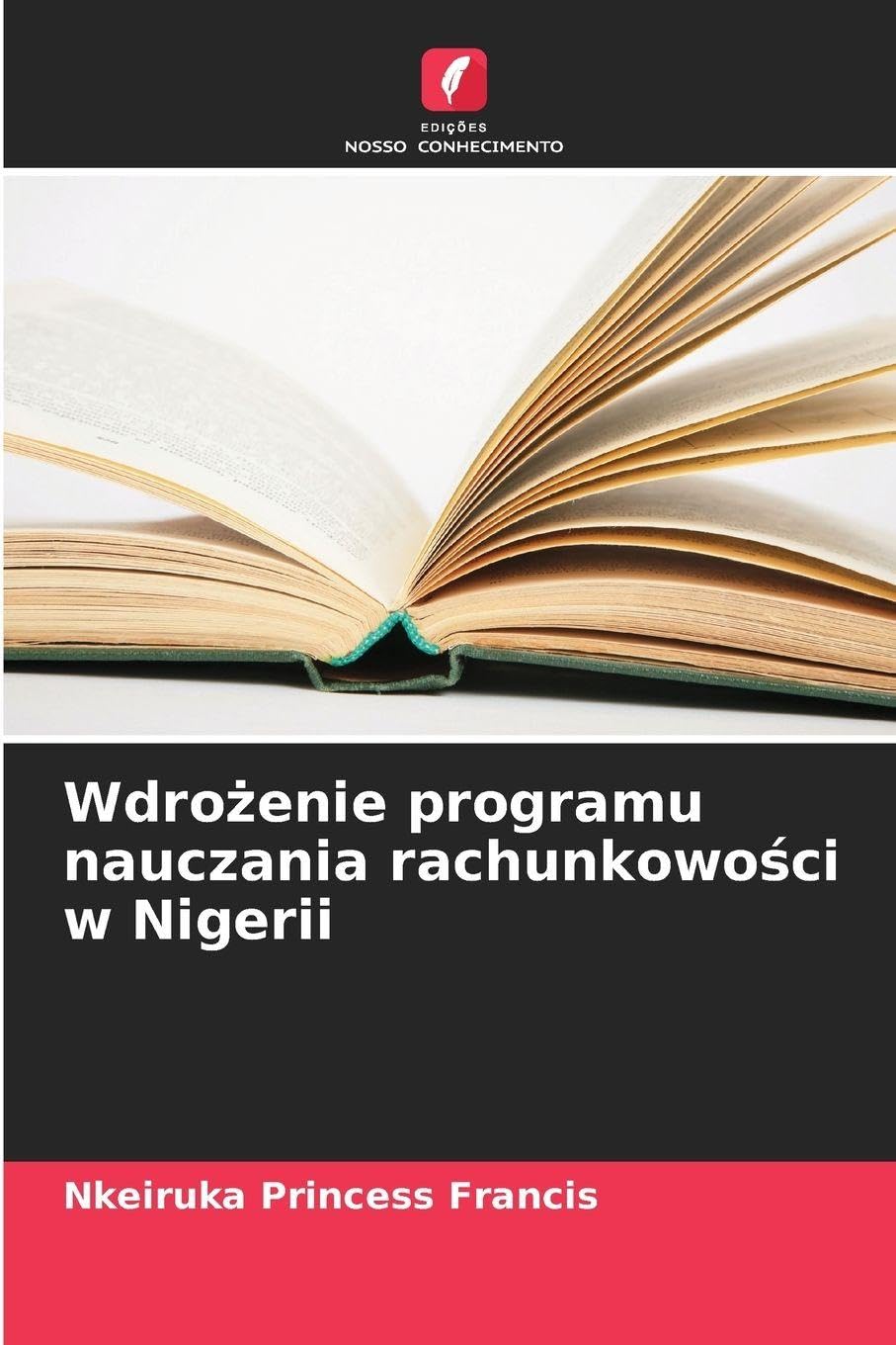 Wdro¿enie programu nauczania rachunkowo¿ci w Nigerii Education & Training
