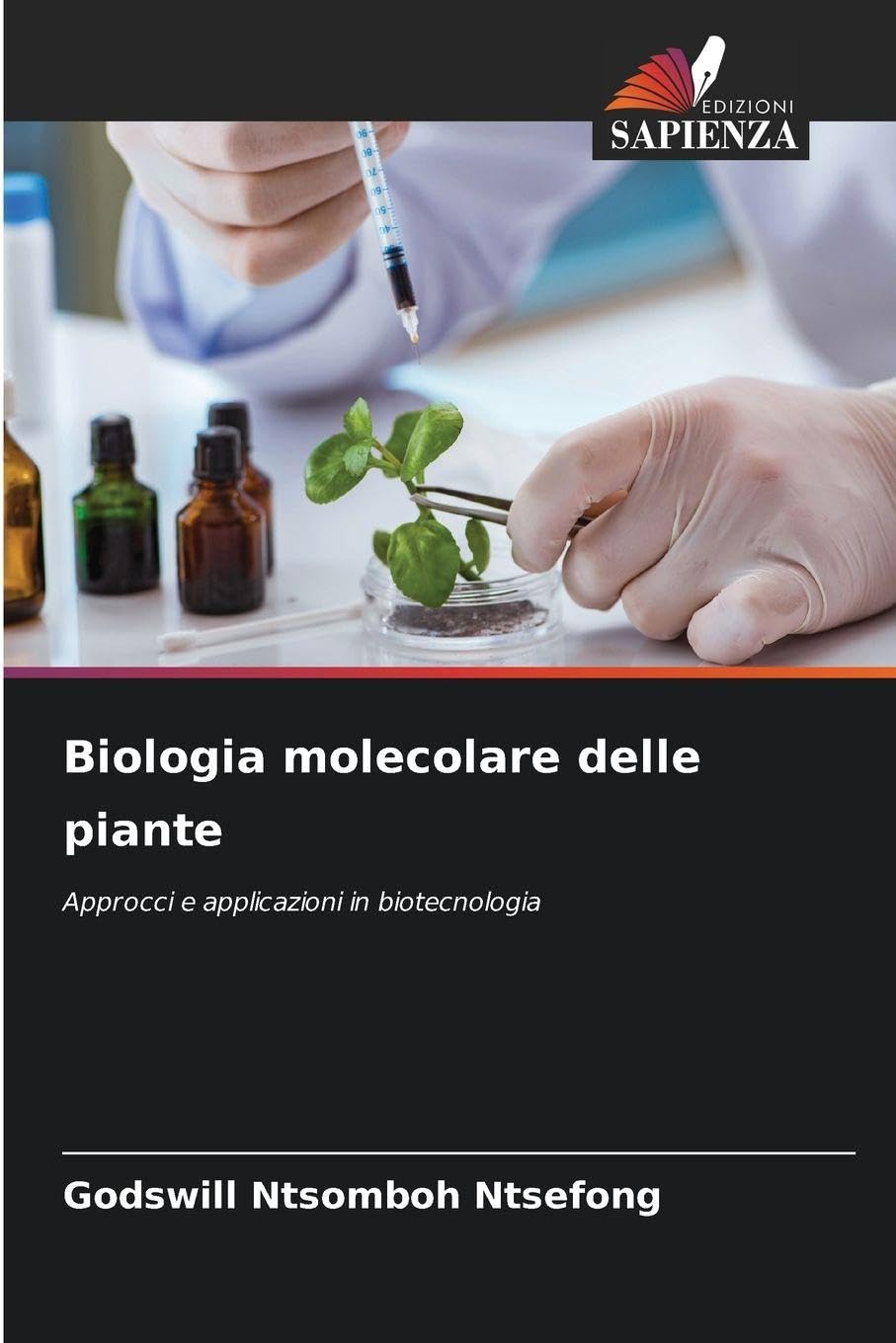 Biologia molecolare delle piante Natural Sciences