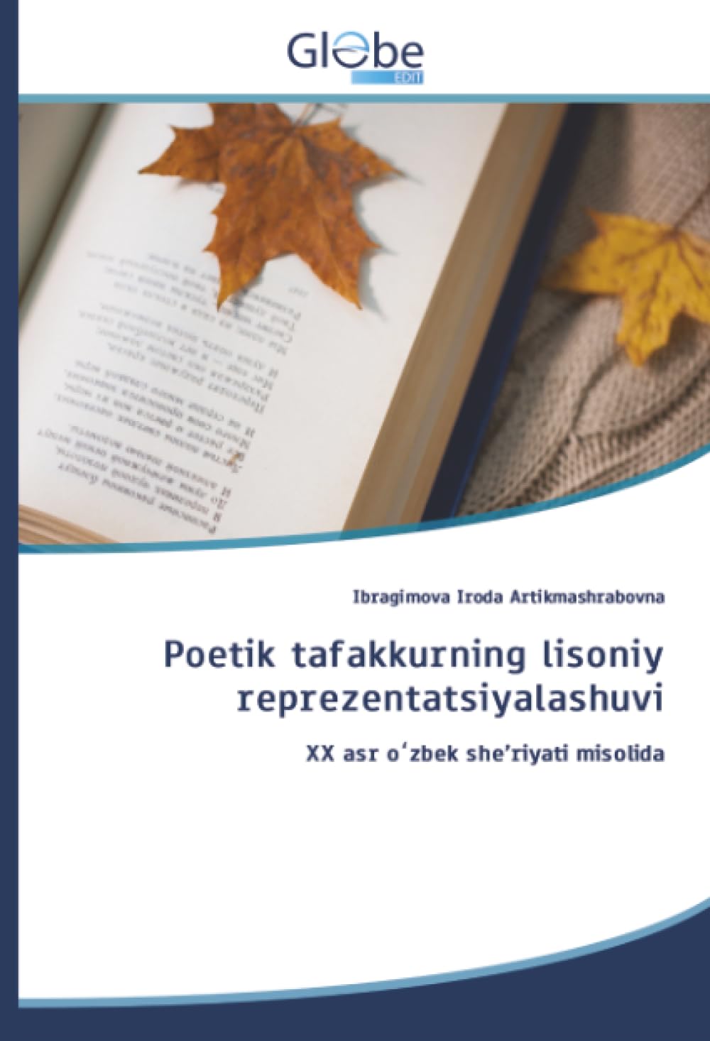 Poetik tafakkurning lisoniy reprezentatsiyalashuvi Books