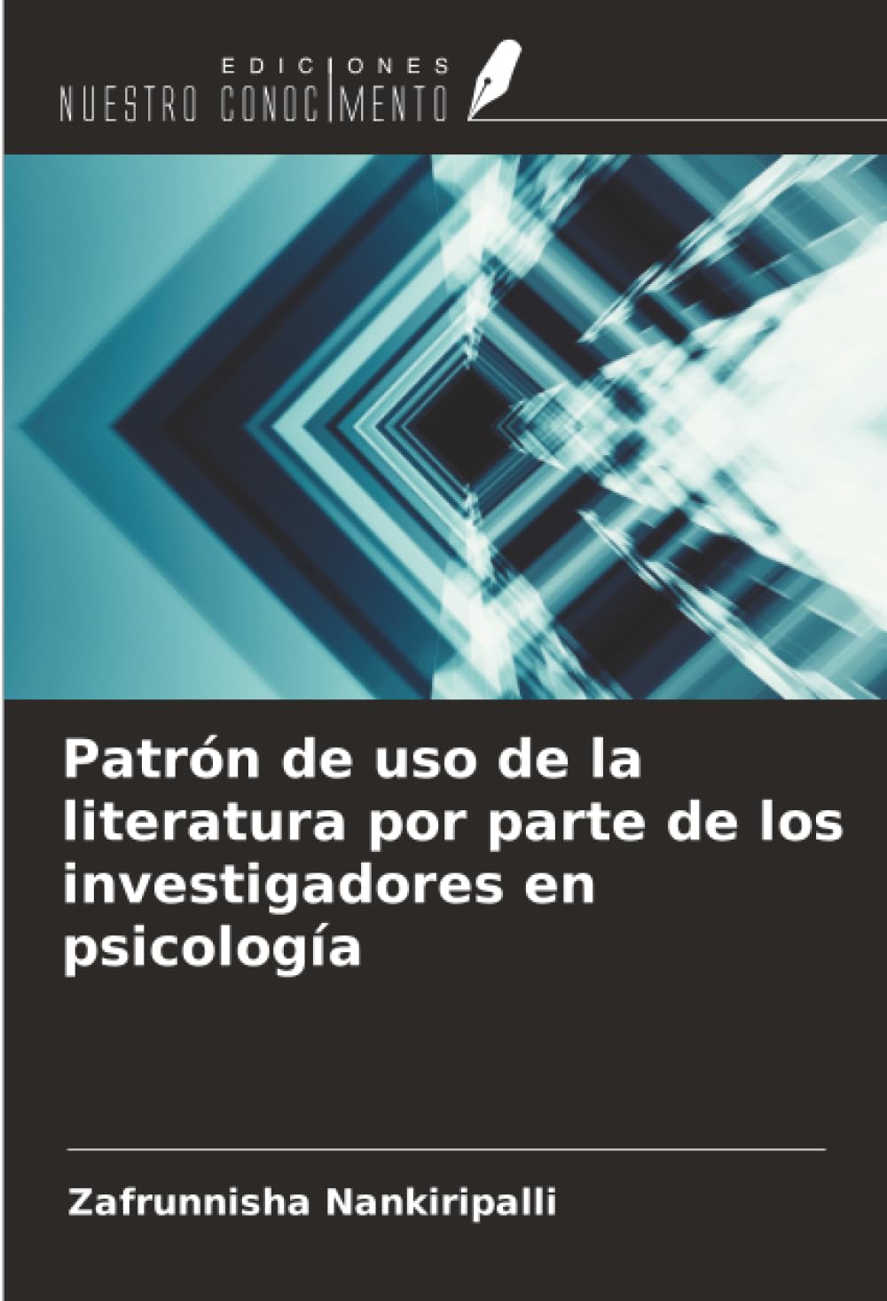 Patrón de uso de la literatura por parte de los investigadores en psicología Law