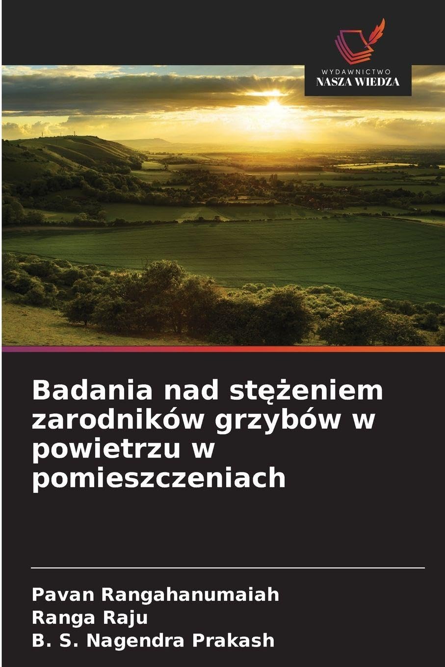 Badania nad st¿¿eniem zarodników grzybów w powietrzu w pomieszczeniach Natural Sciences