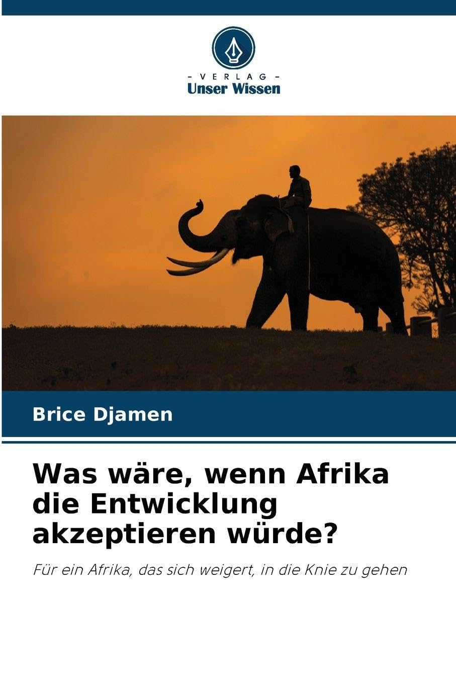 Was wäre, wenn Afrika die Entwicklung akzeptieren würde? Law