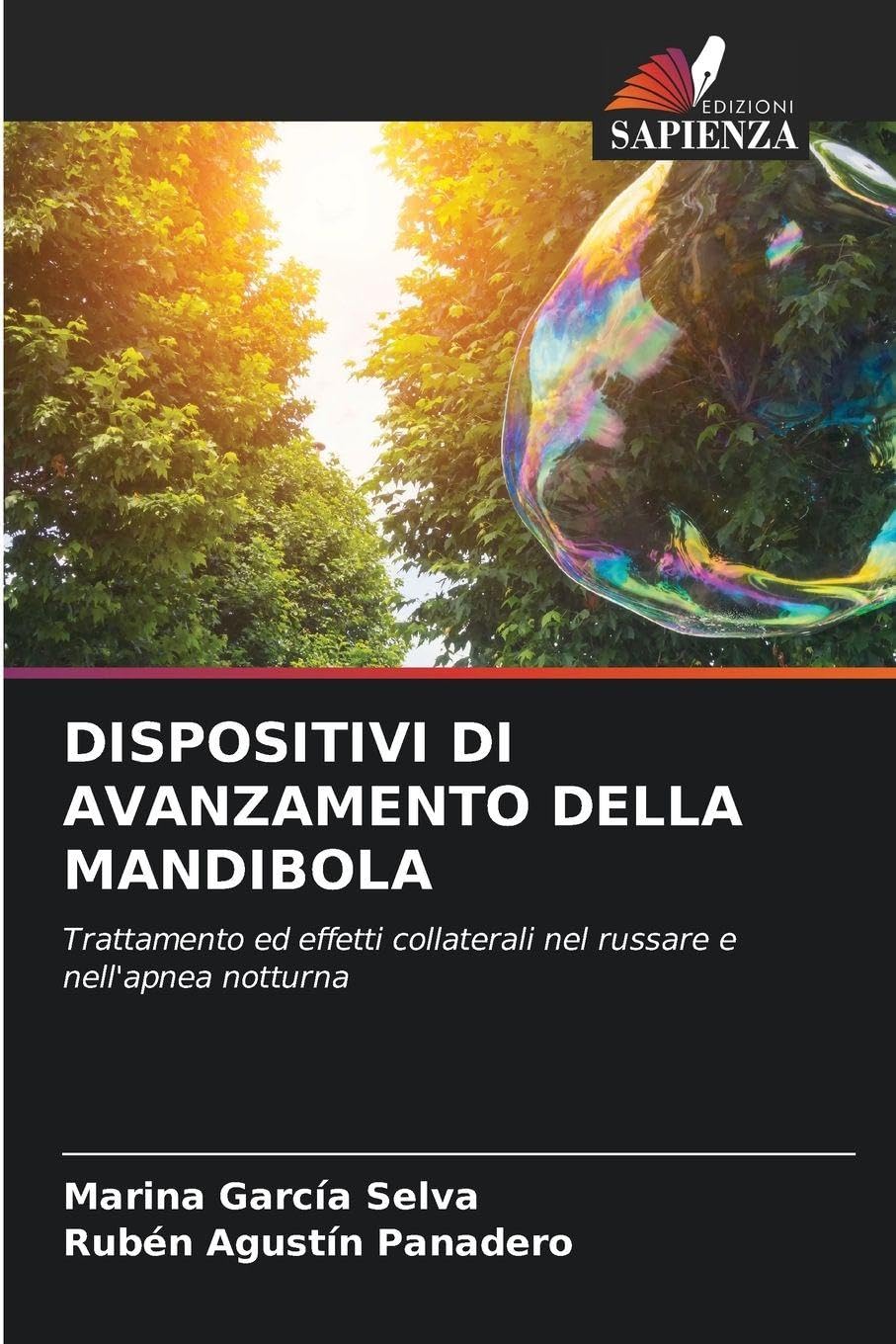 DISPOSITIVI DI AVANZAMENTO DELLA MANDIBOLA Medicine