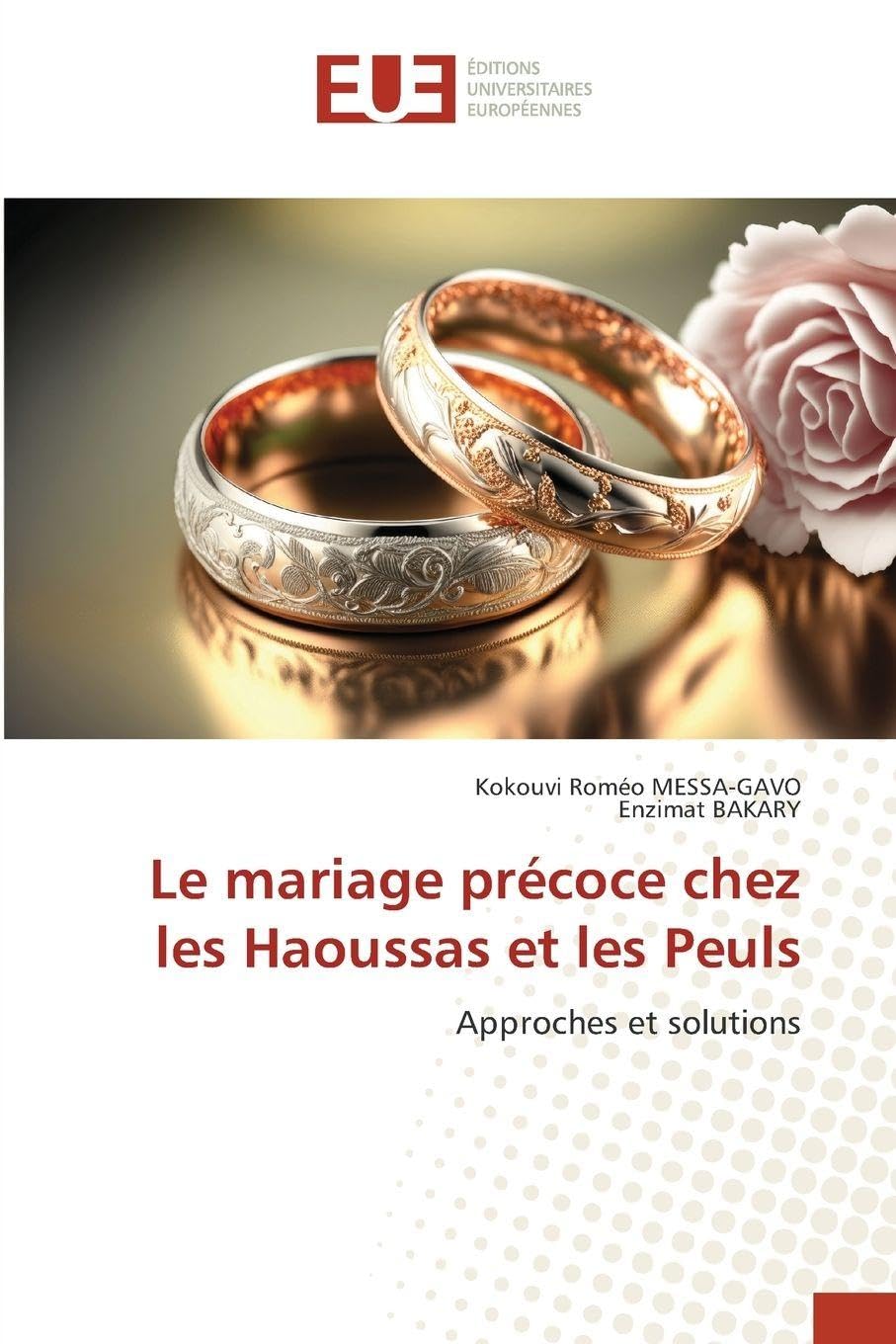 Le mariage précoce chez les Haoussas et les Peuls Law