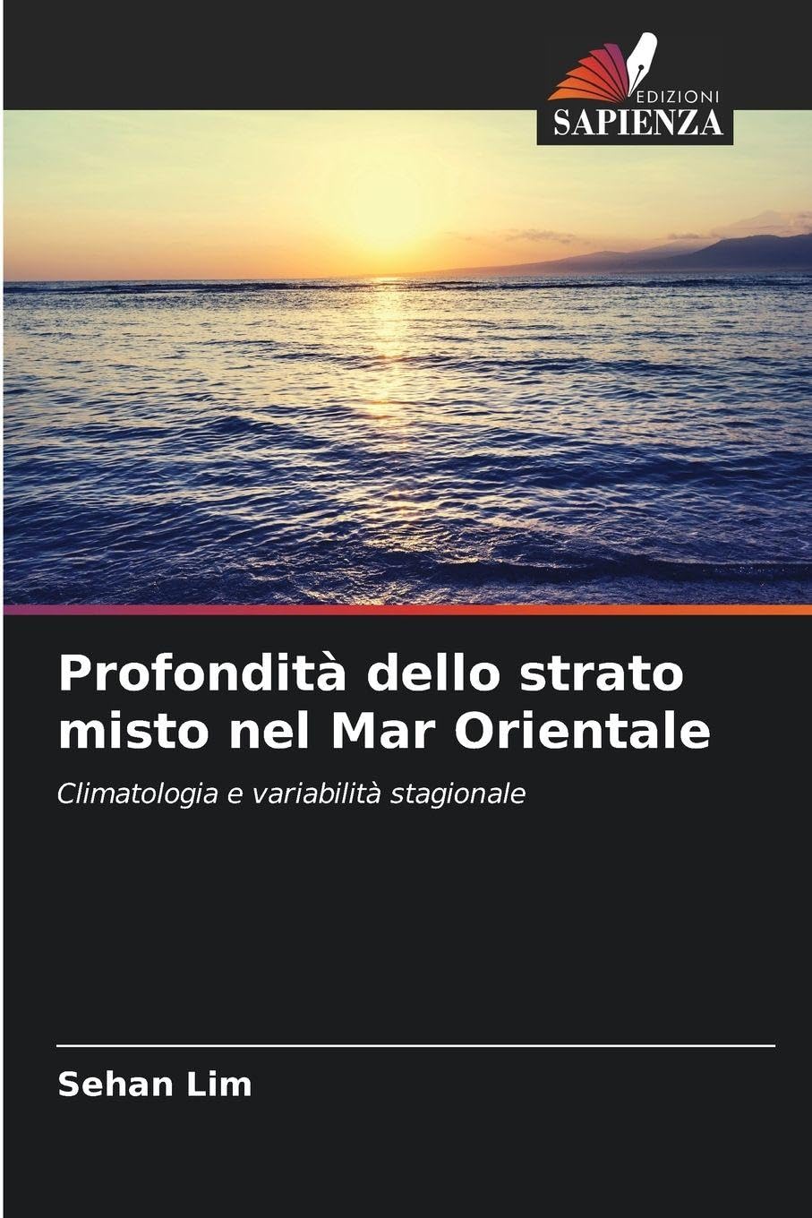 Profondità dello strato misto nel Mar Orientale Business & Technology