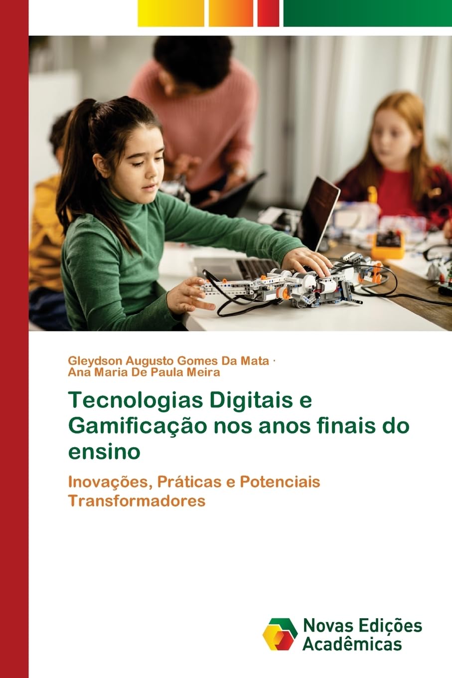 Tecnologias Digitais e Gamificação nos anos finais do ensino Books