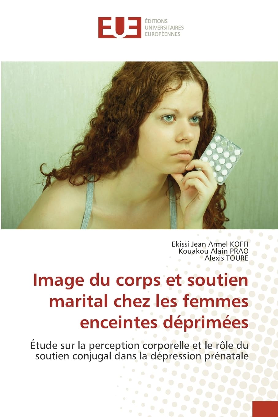 Image du corps et soutien marital chez les femmes enceintes déprimées Health, Nutrition & Fitness