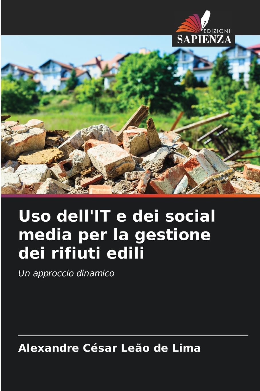 Uso dell'IT e dei social media per la gestione dei rifiuti edili Business & Technology