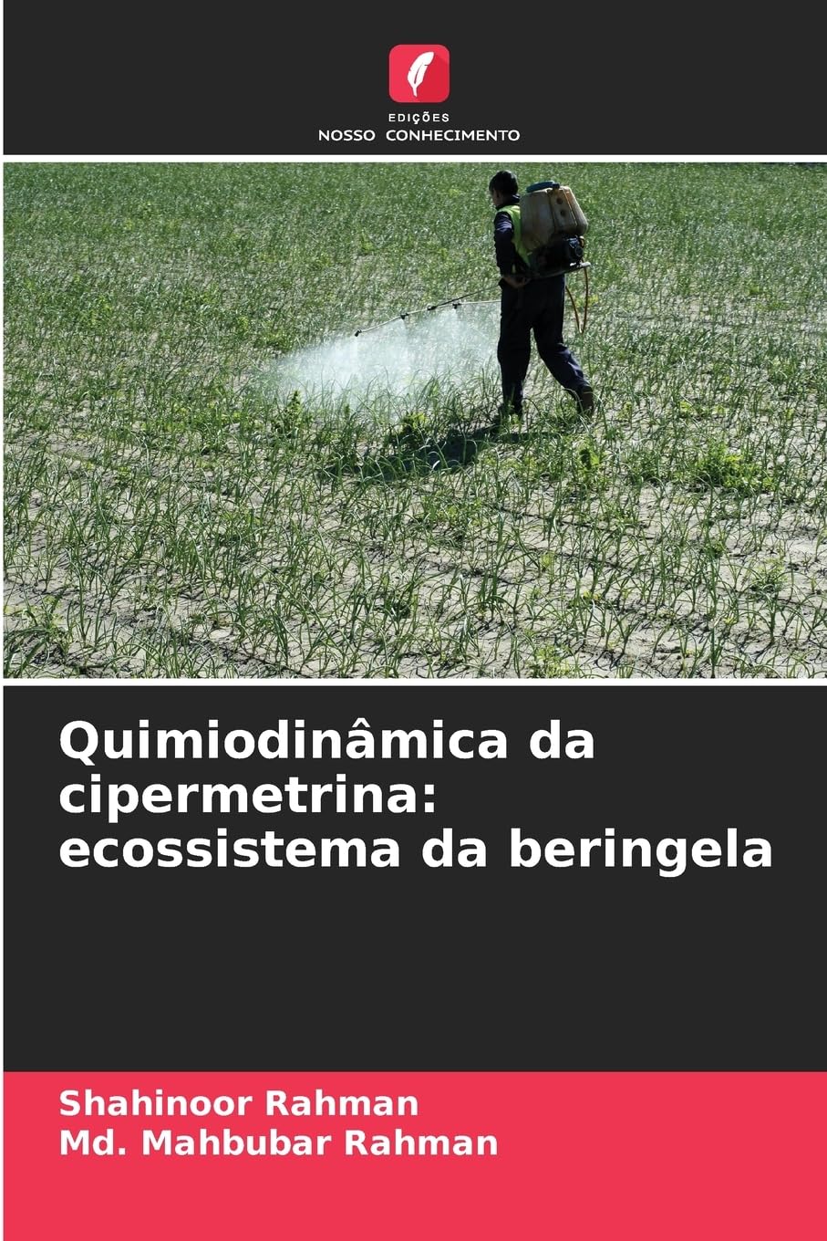 Quimiodinâmica da cipermetrina: ecossistema da beringela Natural Sciences