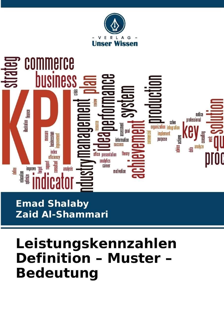 Leistungskennzahlen Definition - Muster - Bedeutung Books