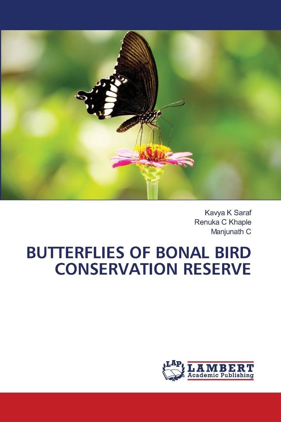 BUTTERFLIES OF BONAL BIRD CONSERVATION RESERVE Natural Sciences