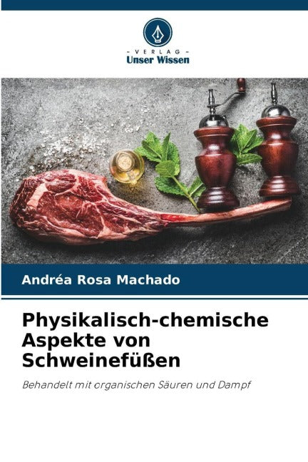 Physikalisch-chemische Aspekte von Schweinefüßen Books