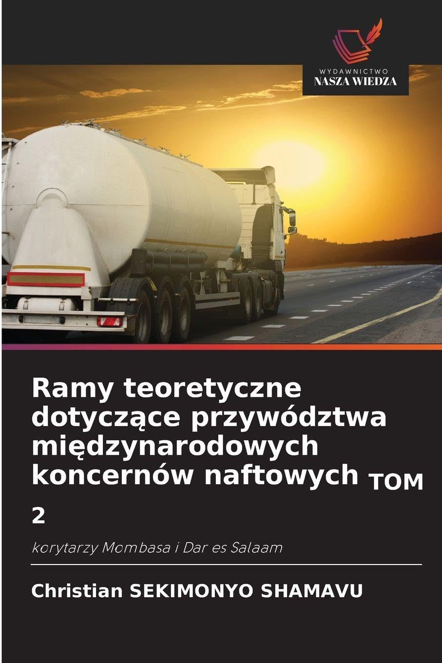 Ramy teoretyczne dotycz¿ce przywództwa mi¿dzynarodowych koncernów naftowych TOM 2 Law