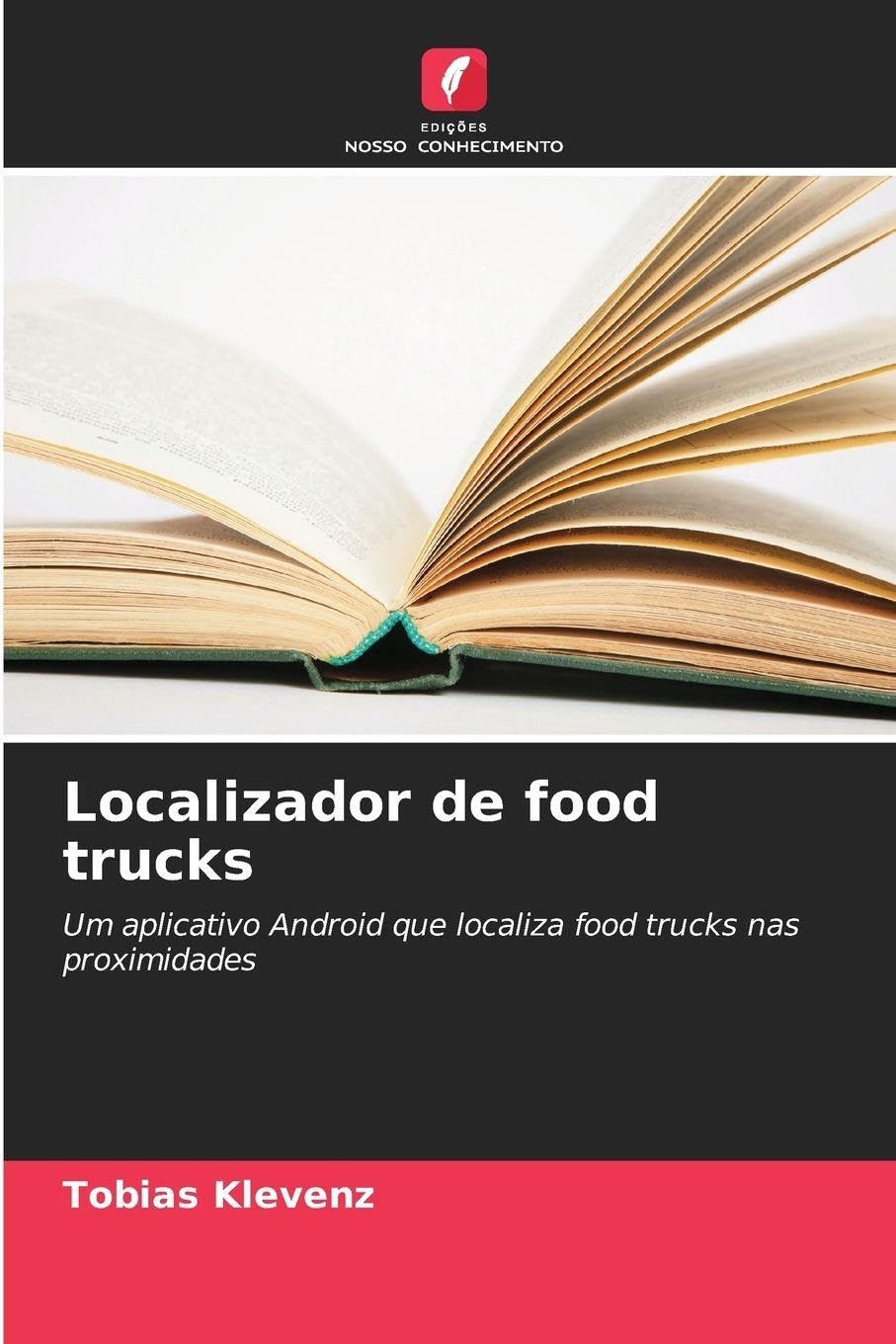 Localizador de food trucks Computer Science