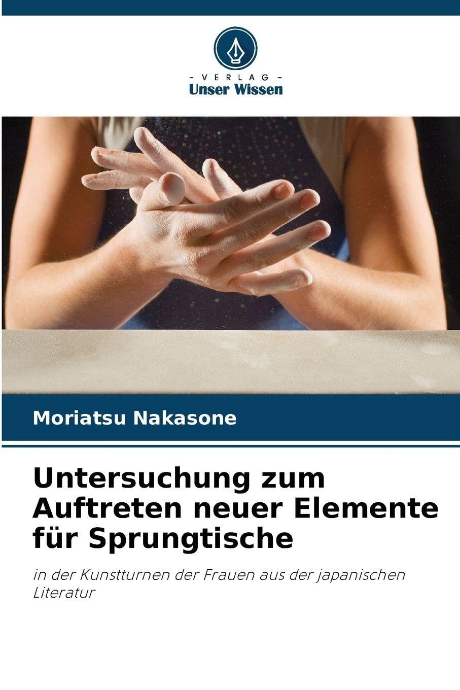 Untersuchung zum Auftreten neuer Elemente für Sprungtische Leisure & Fun