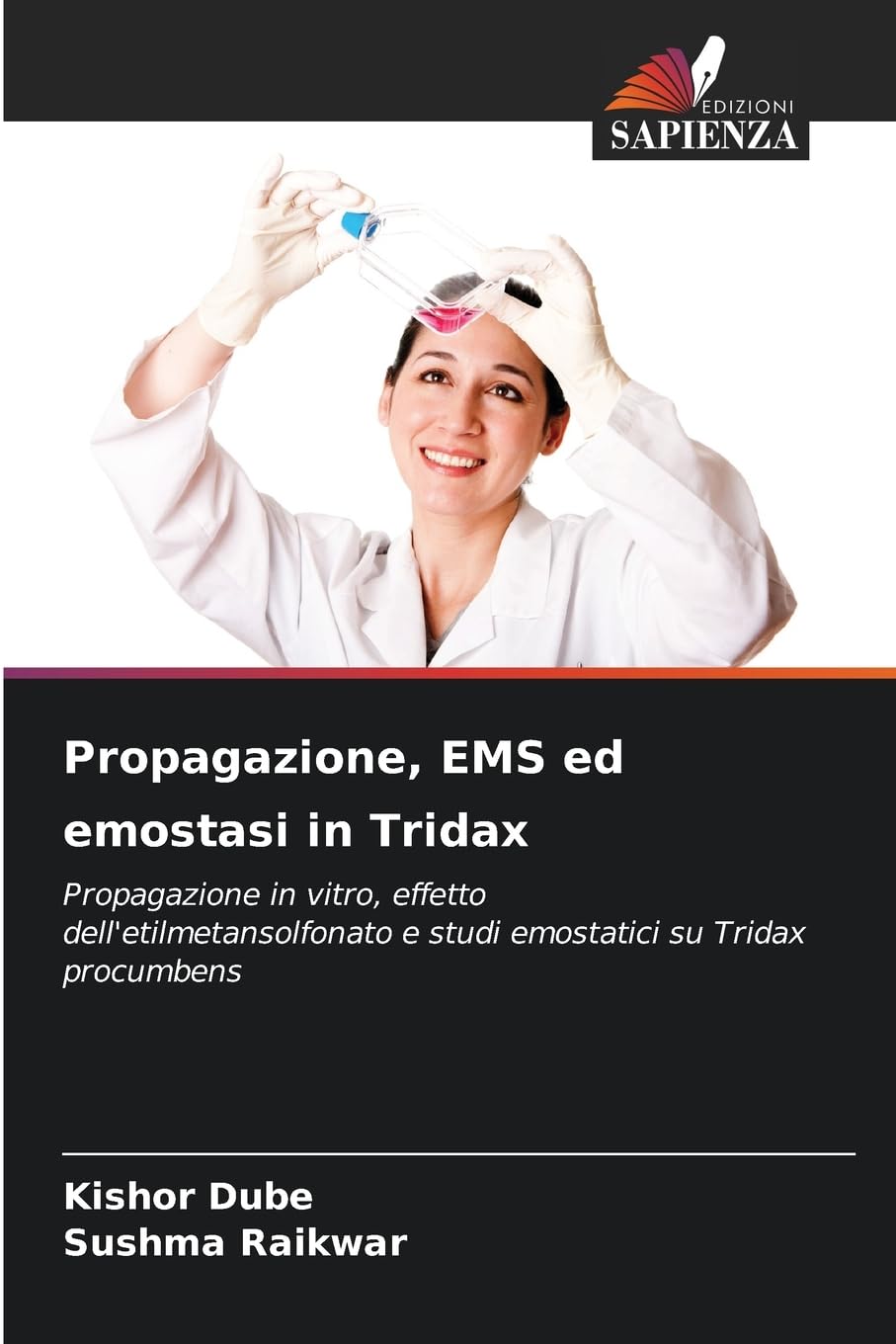 Propagazione, EMS ed emostasi in Tridax Natural Sciences